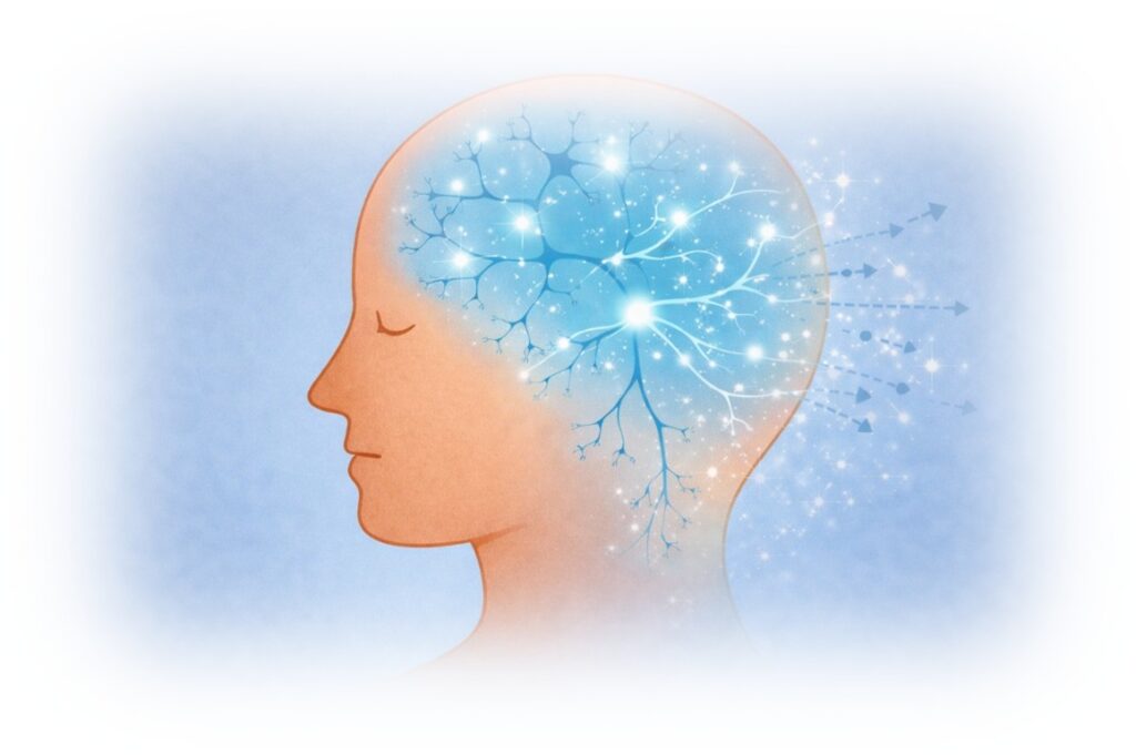 TU CEREBRO, TU TEJADO. La neuroplasticidad y el privilegio de rediseñar tu bienestar imagen1